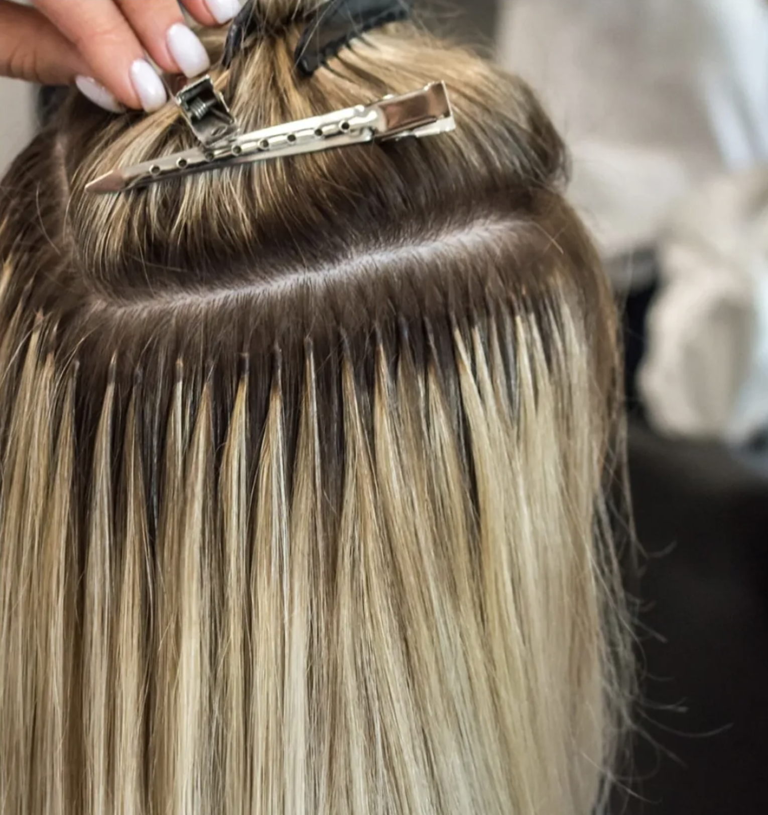 Fusion Keratin Extensions