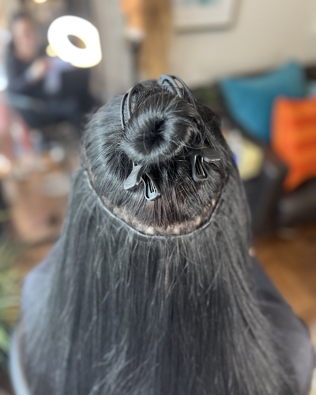 Genius Weft Hair Extensions